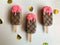 The Sass Bar Chocolate Melted Icecream Popsicle Soap